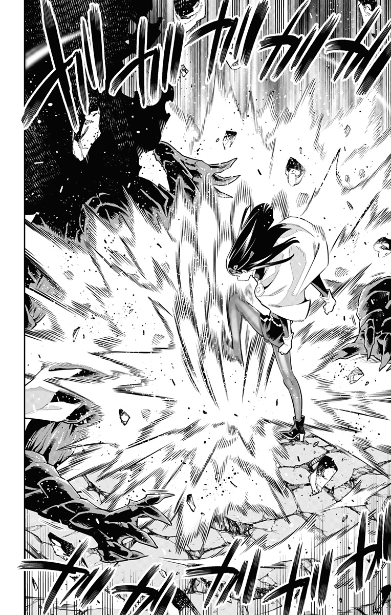 Read Mato Seihei no Slave ES Manga Online