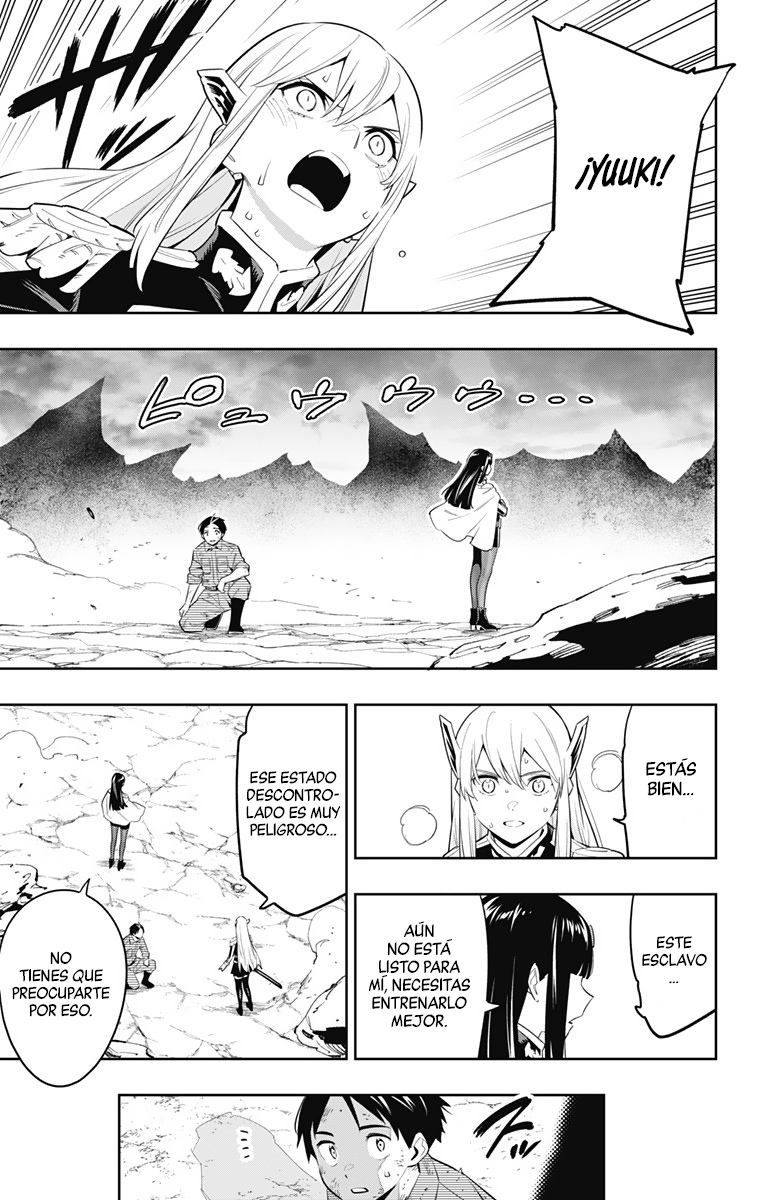Read Mato Seihei no Slave ES Manga Online