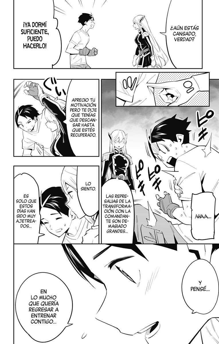 Read Mato Seihei no Slave ES Manga Online