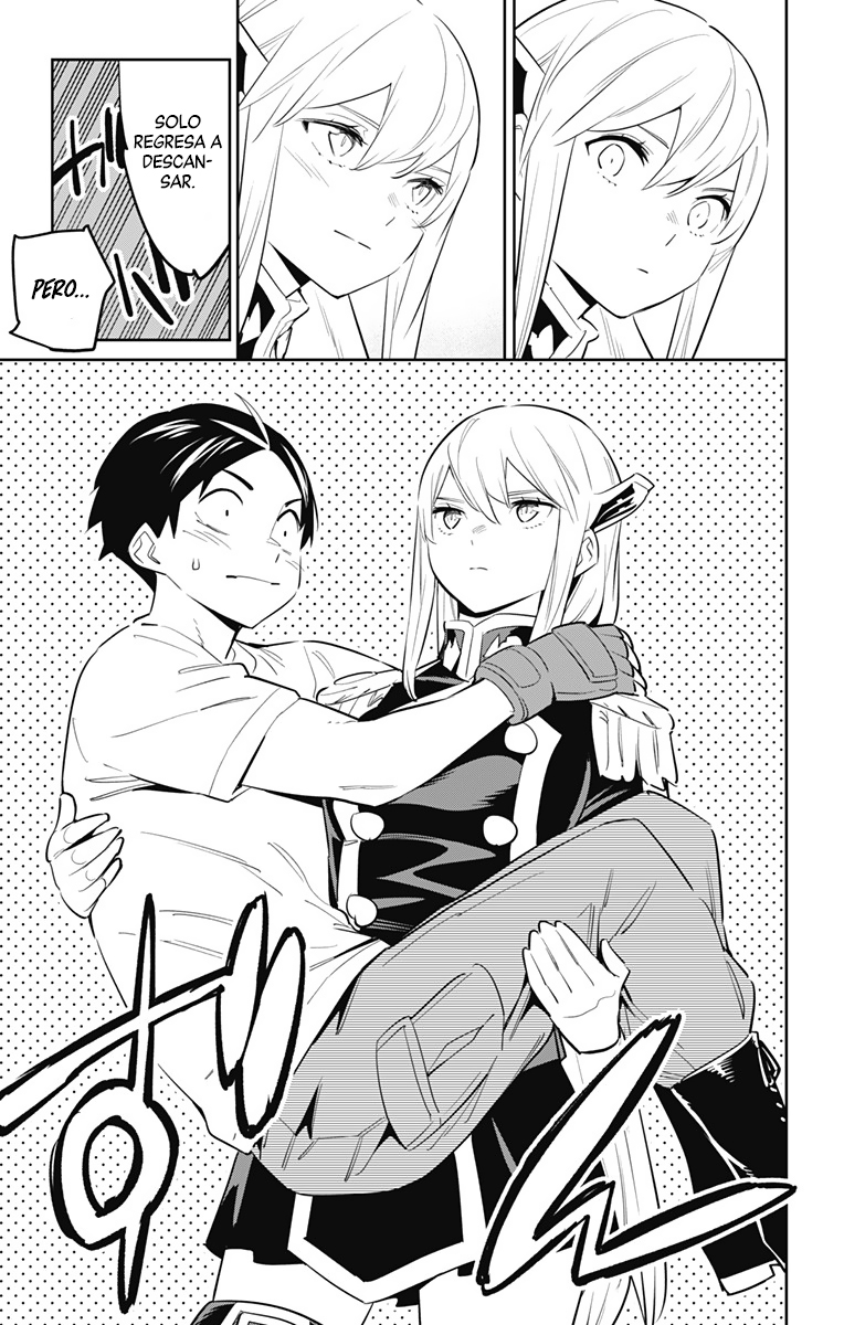 Read Mato Seihei no Slave ES Manga Online