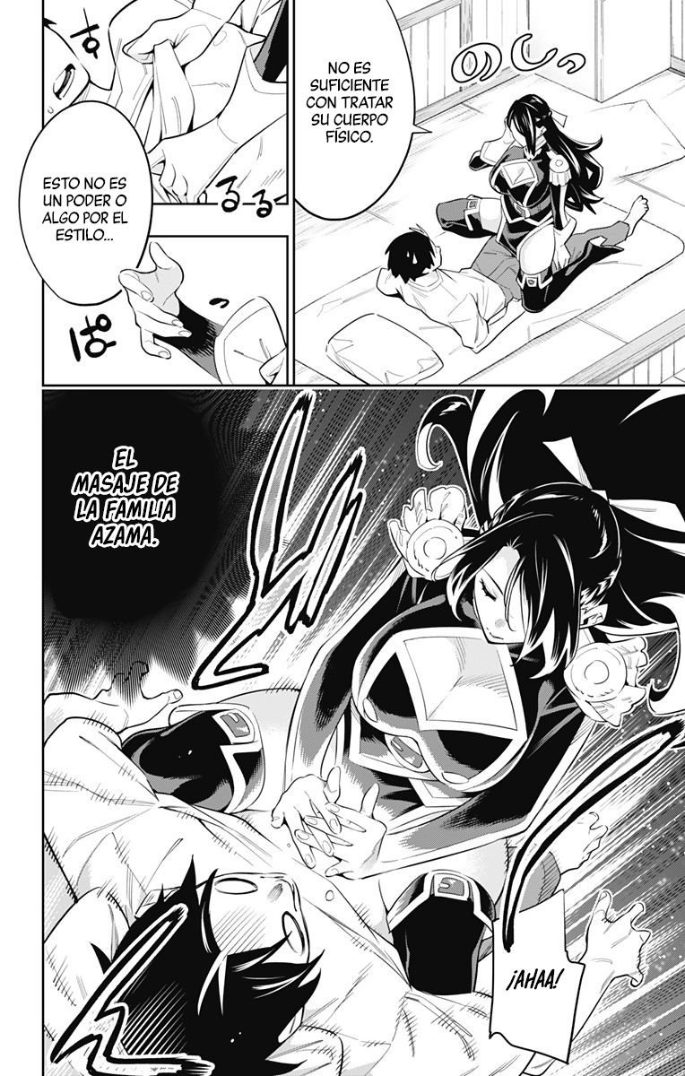 Read Mato Seihei no Slave ES Manga Online