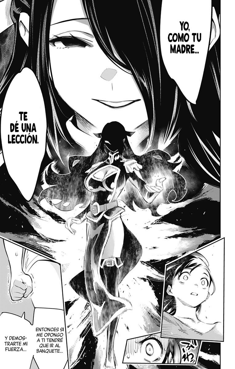 Read Mato Seihei no Slave ES Manga Online