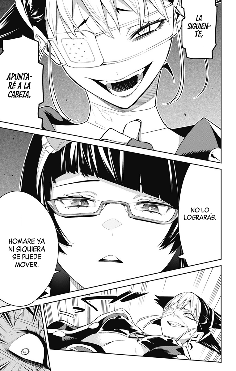 Read Mato Seihei no Slave ES Manga Online
