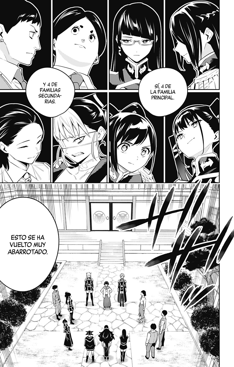 Read Mato Seihei no Slave ES Manga Online