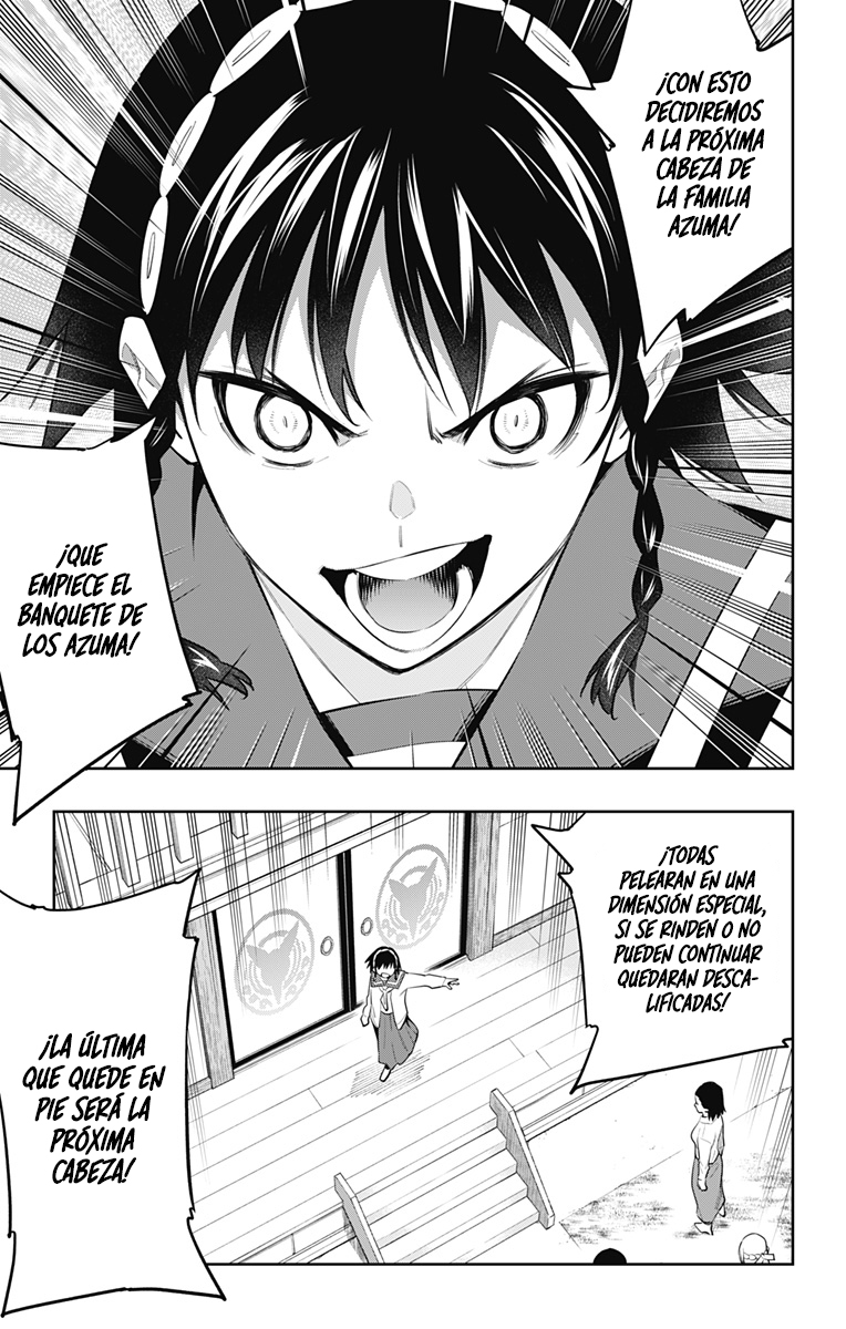 Read Mato Seihei no Slave ES Manga Online