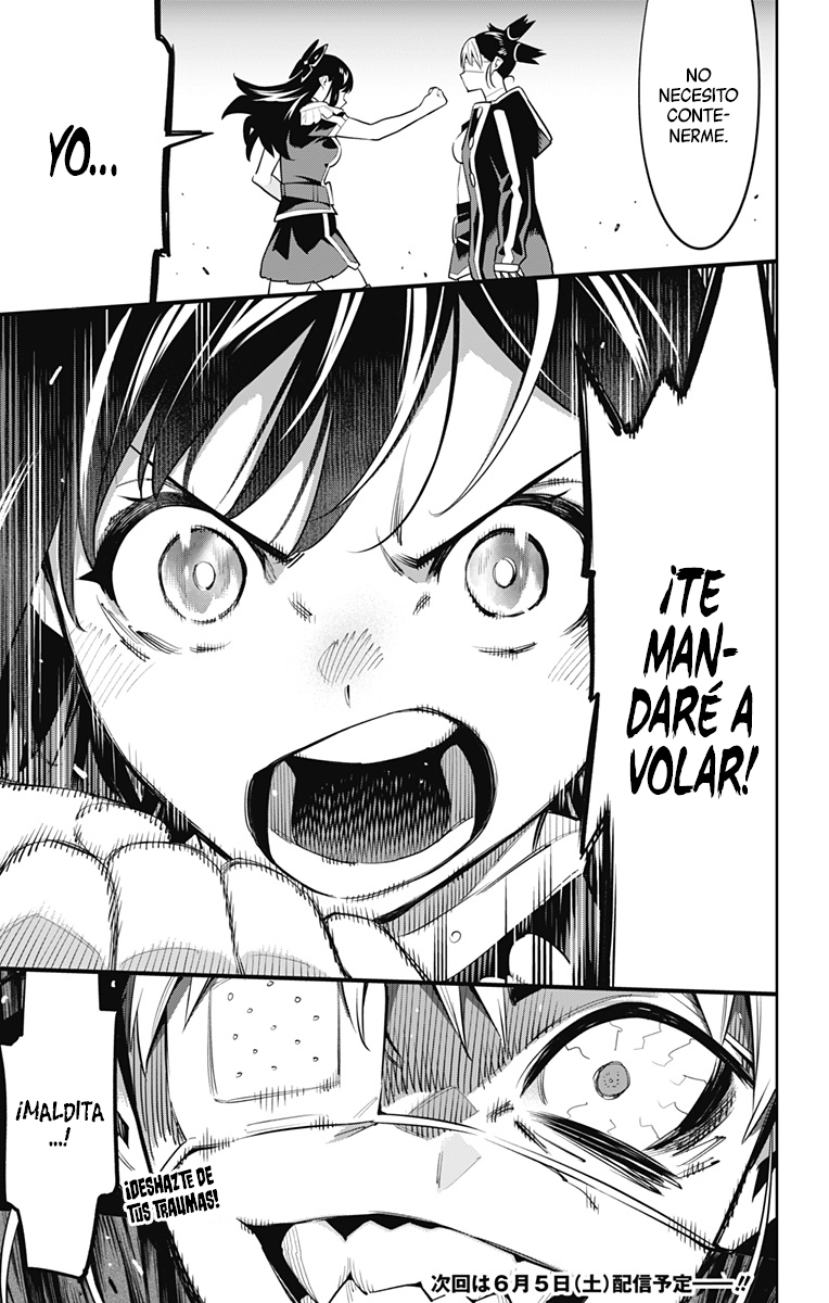 Read Mato Seihei no Slave ES Manga Online