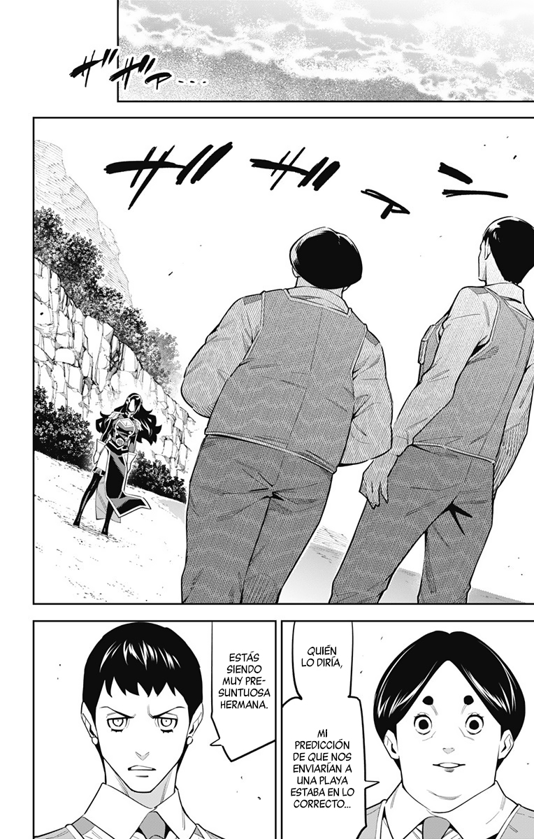 Read Mato Seihei no Slave ES Manga Online