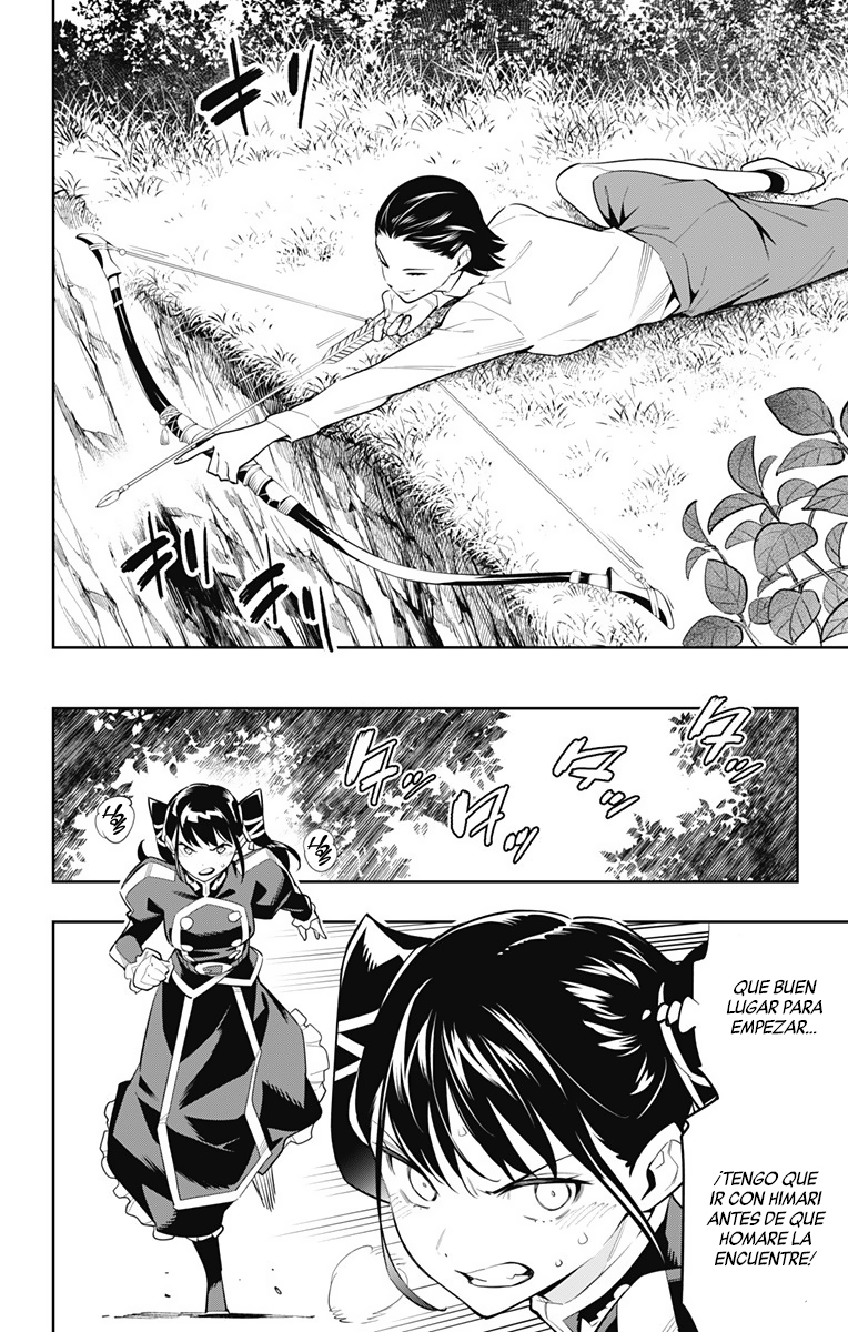 Read Mato Seihei no Slave ES Manga Online