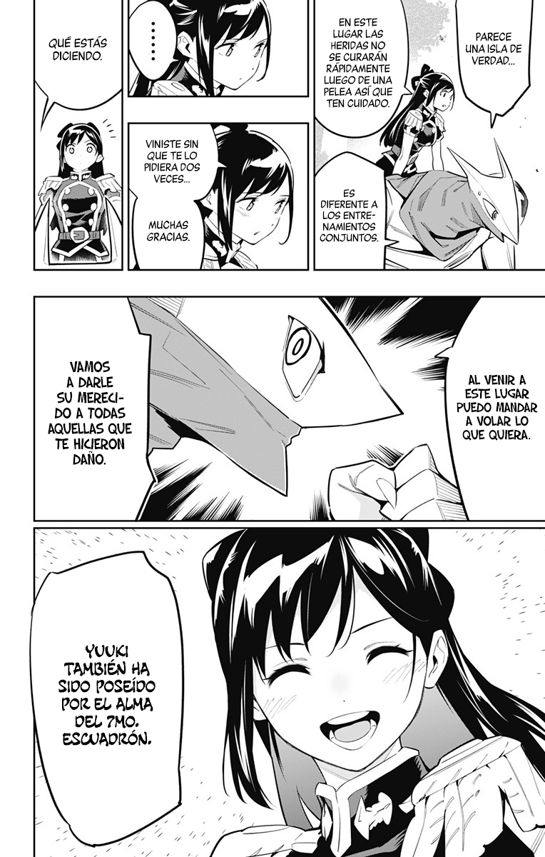 Read Mato Seihei no Slave ES Manga Online