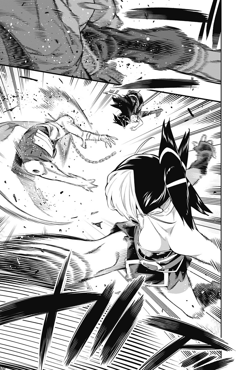 Read Mato Seihei no Slave ES Manga Online