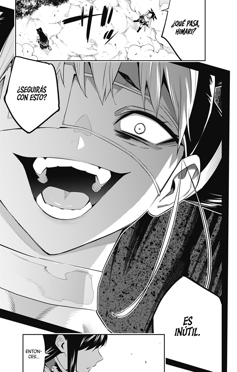 Read Mato Seihei no Slave ES Manga Online