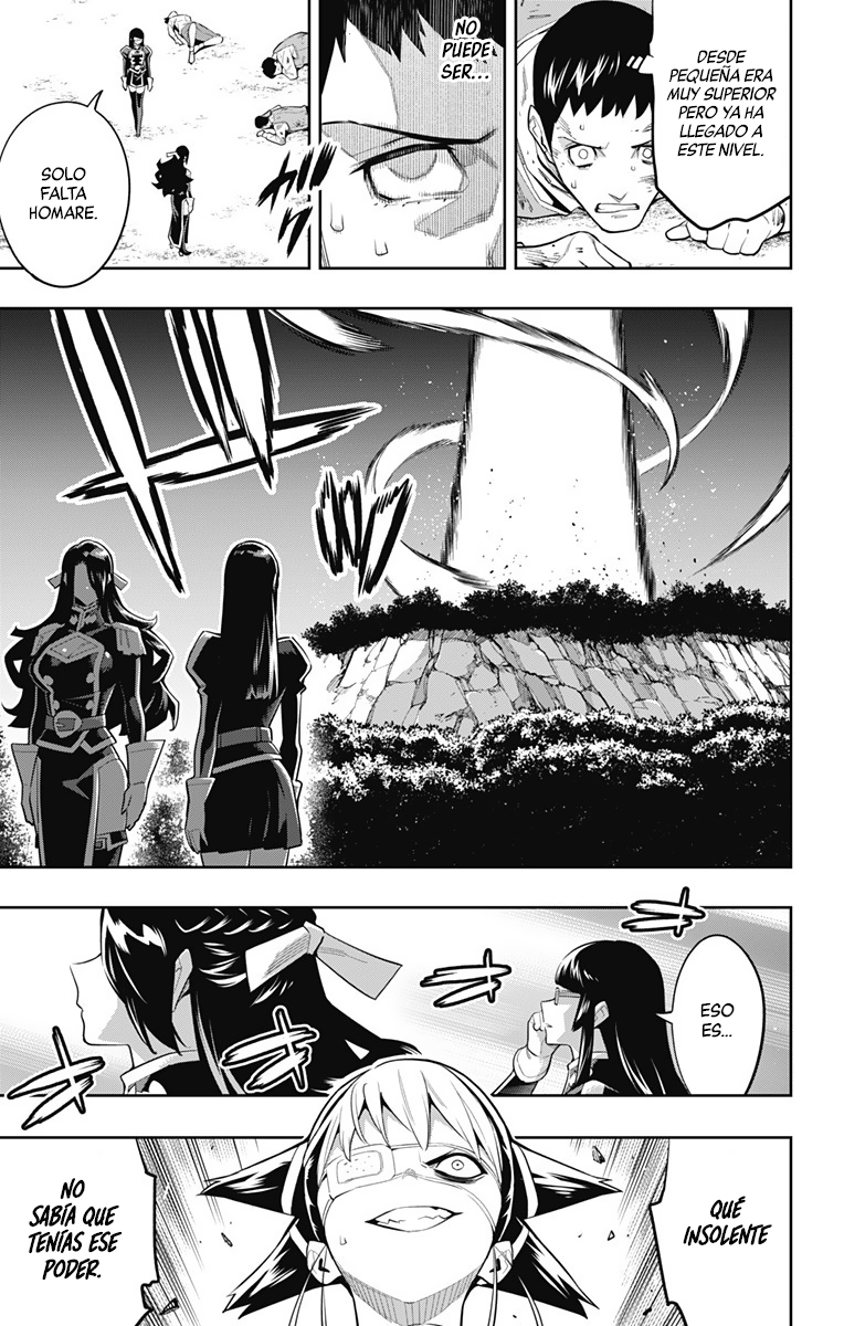 Read Mato Seihei no Slave ES Manga Online