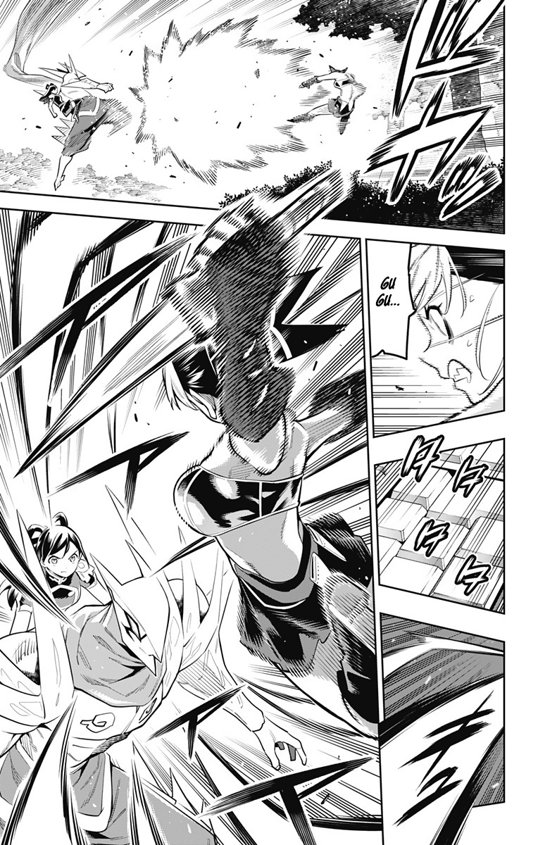 Read Mato Seihei no Slave ES Manga Online