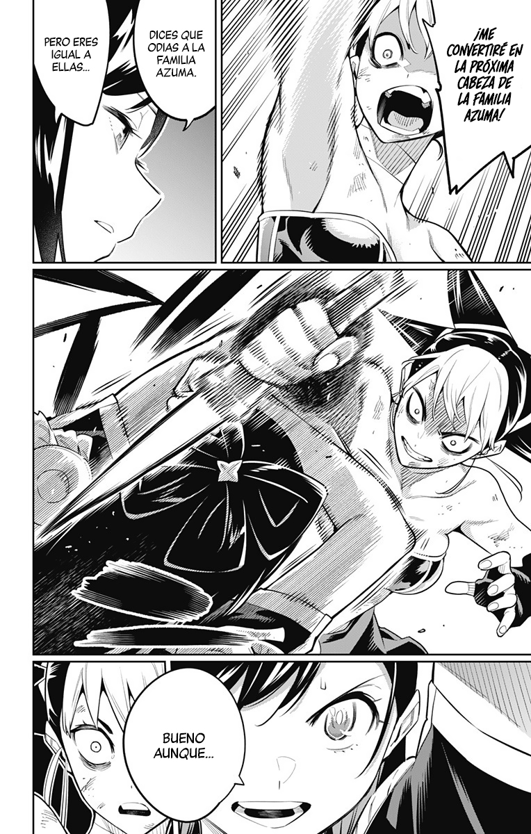 Read Mato Seihei no Slave ES Manga Online