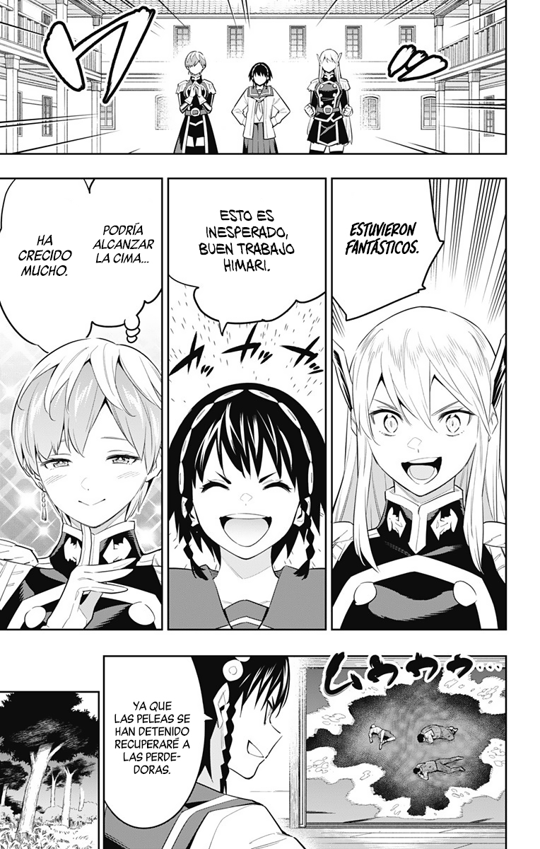 Read Mato Seihei no Slave ES Manga Online