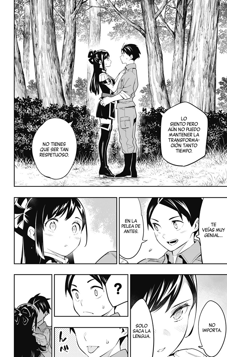 Read Mato Seihei no Slave ES Manga Online