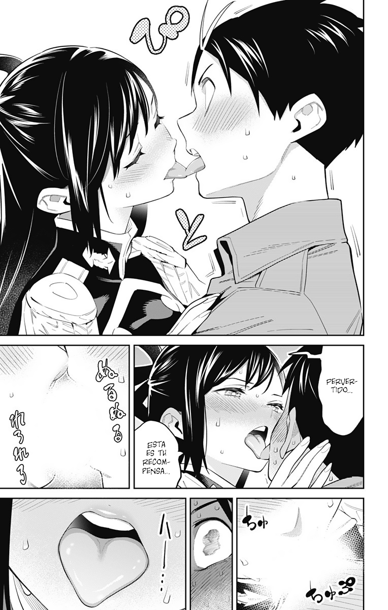 Read Mato Seihei no Slave ES Manga Online