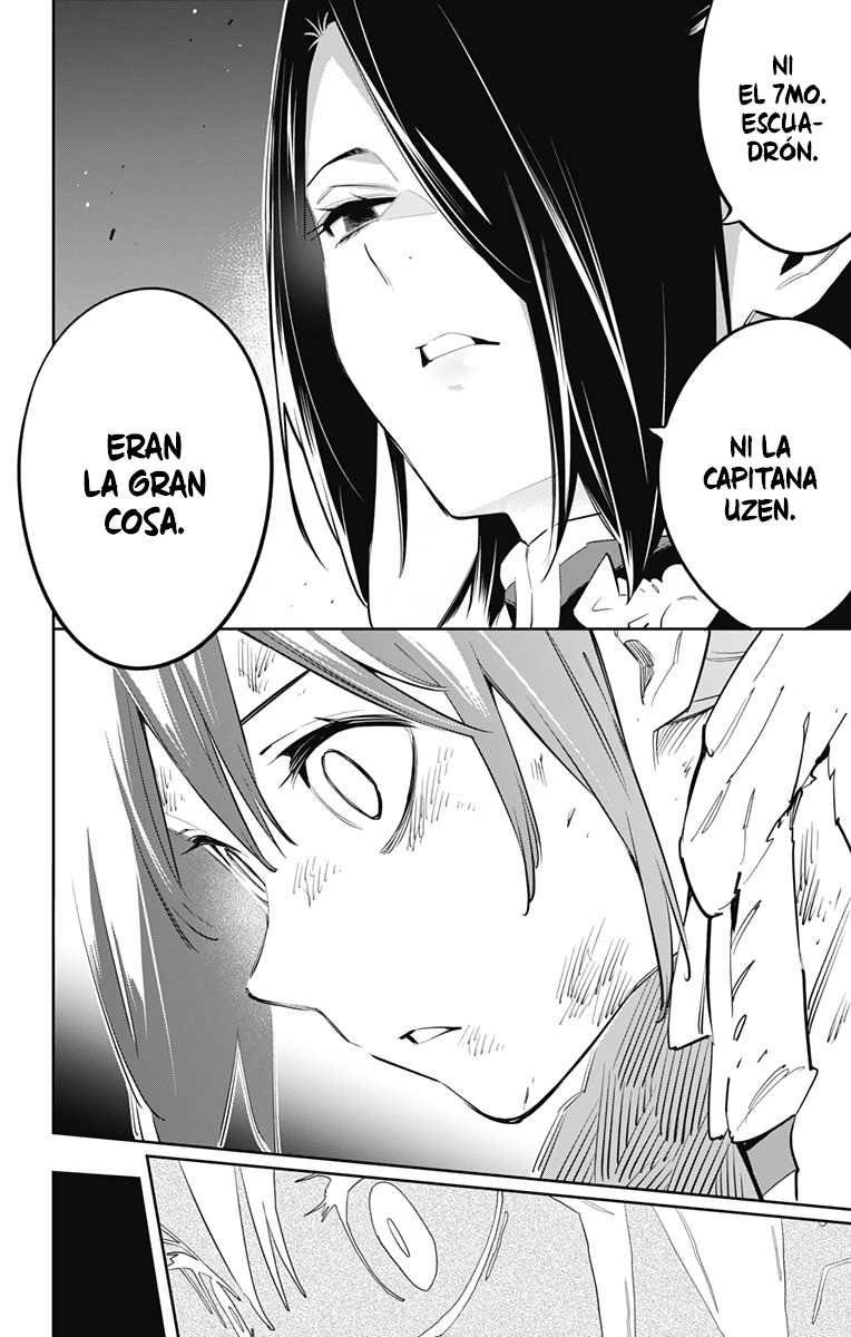 Read Mato Seihei no Slave ES Manga Online