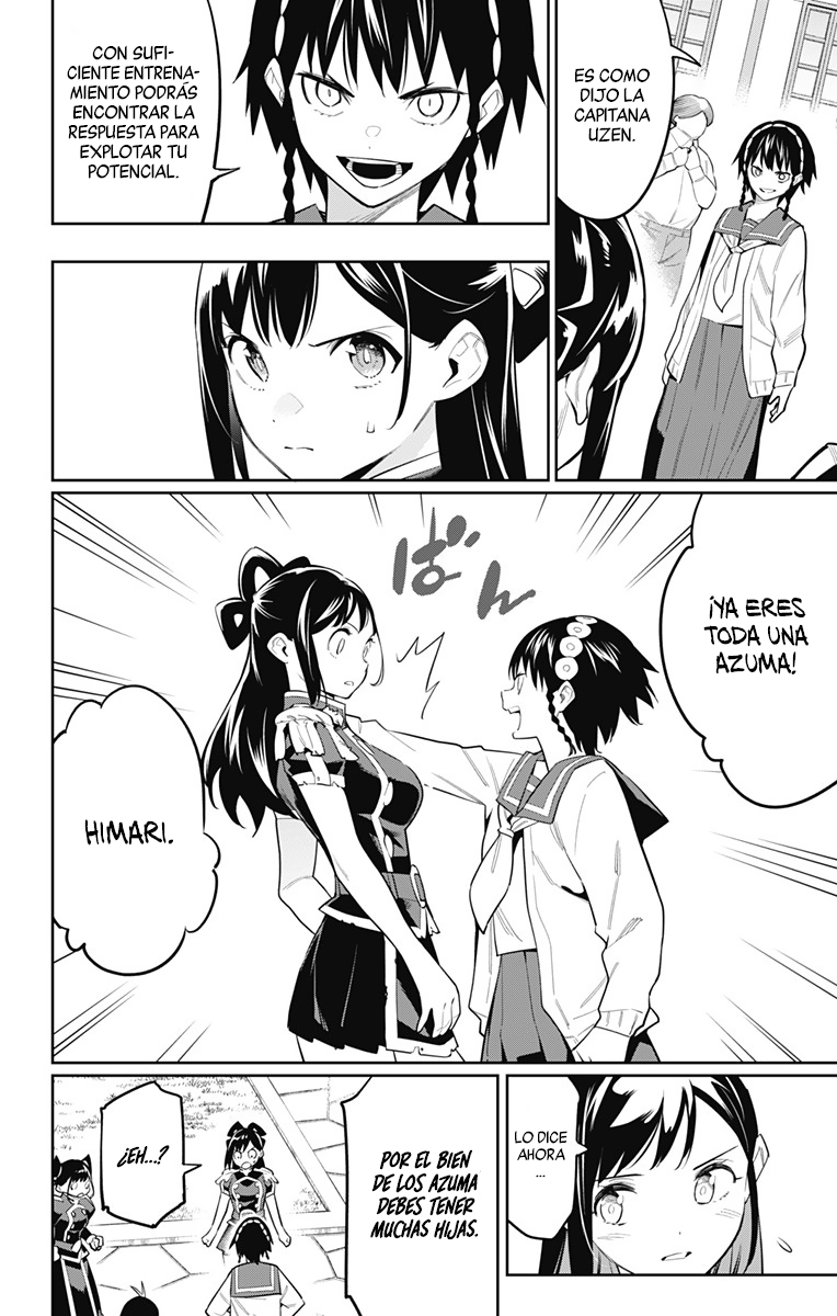 Read Mato Seihei no Slave ES Manga Online