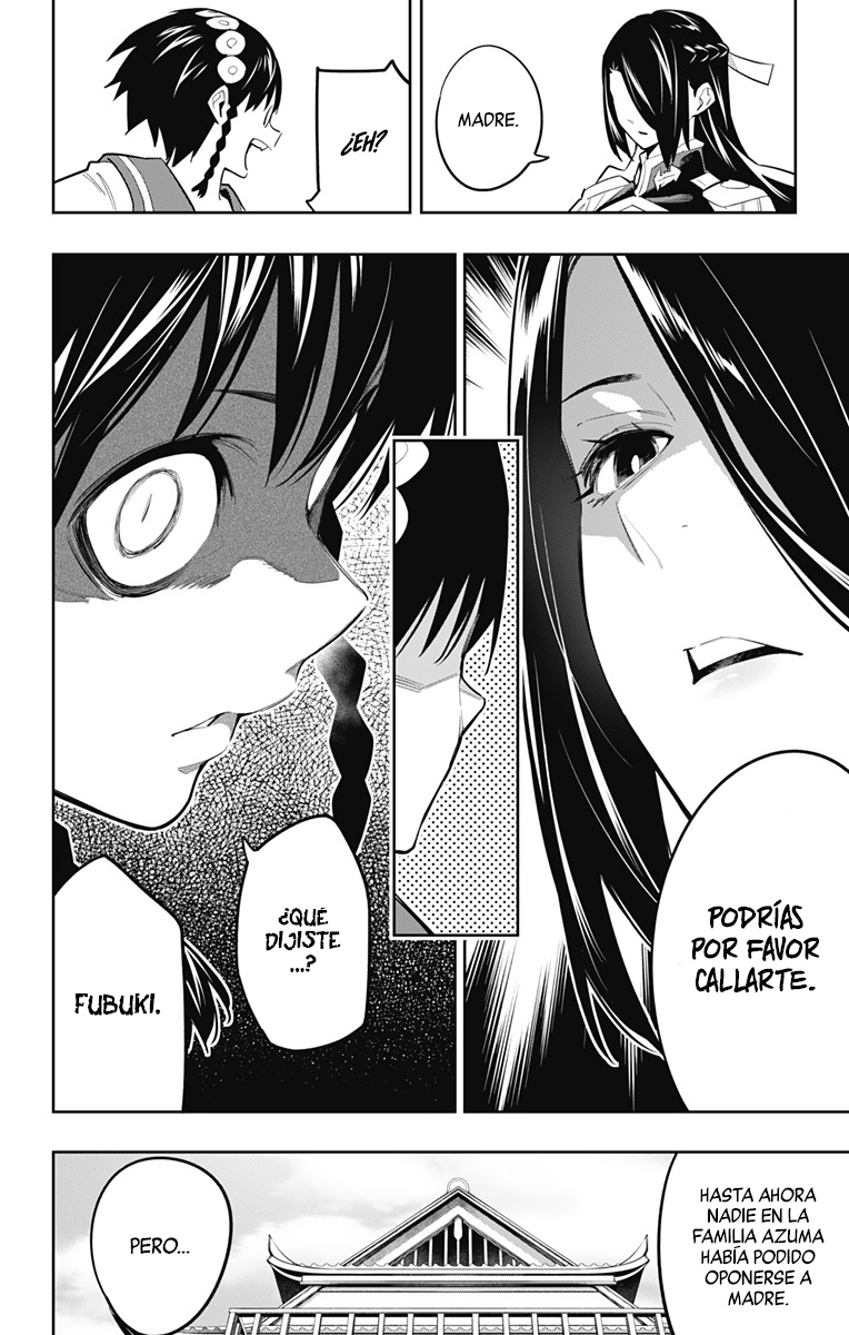 Read Mato Seihei no Slave ES Manga Online