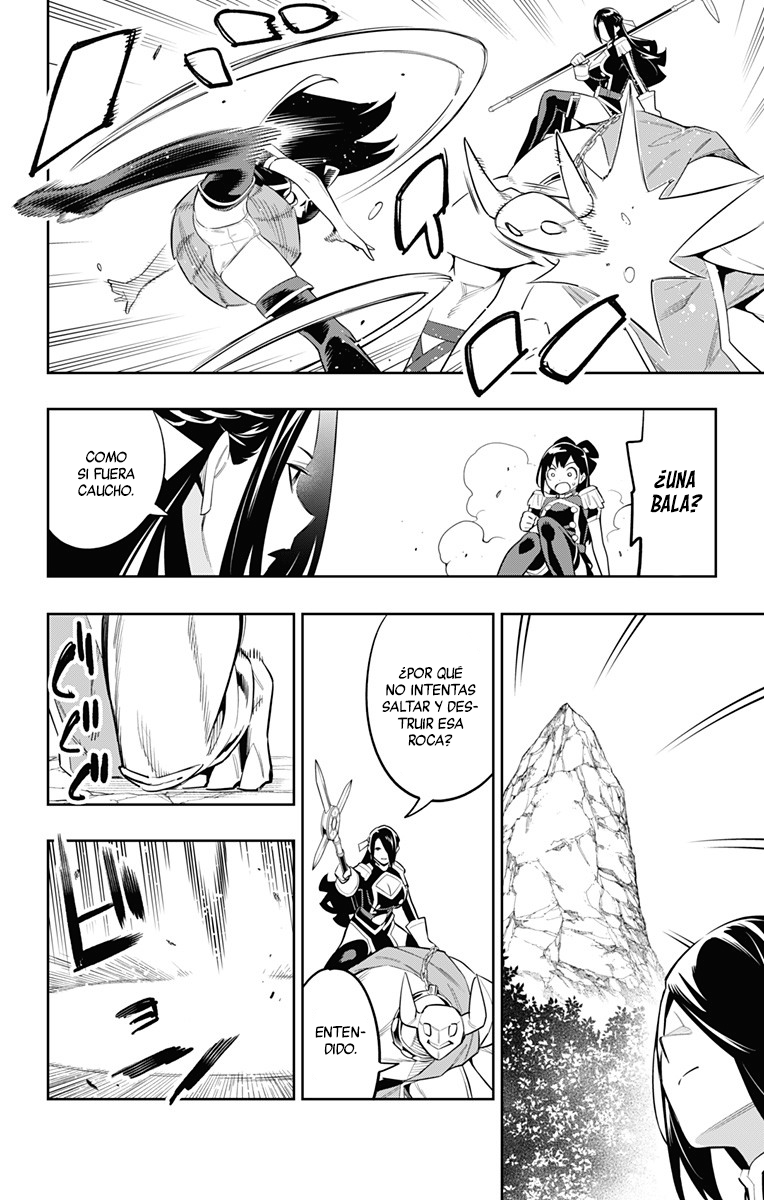 Read Mato Seihei no Slave ES Manga Online