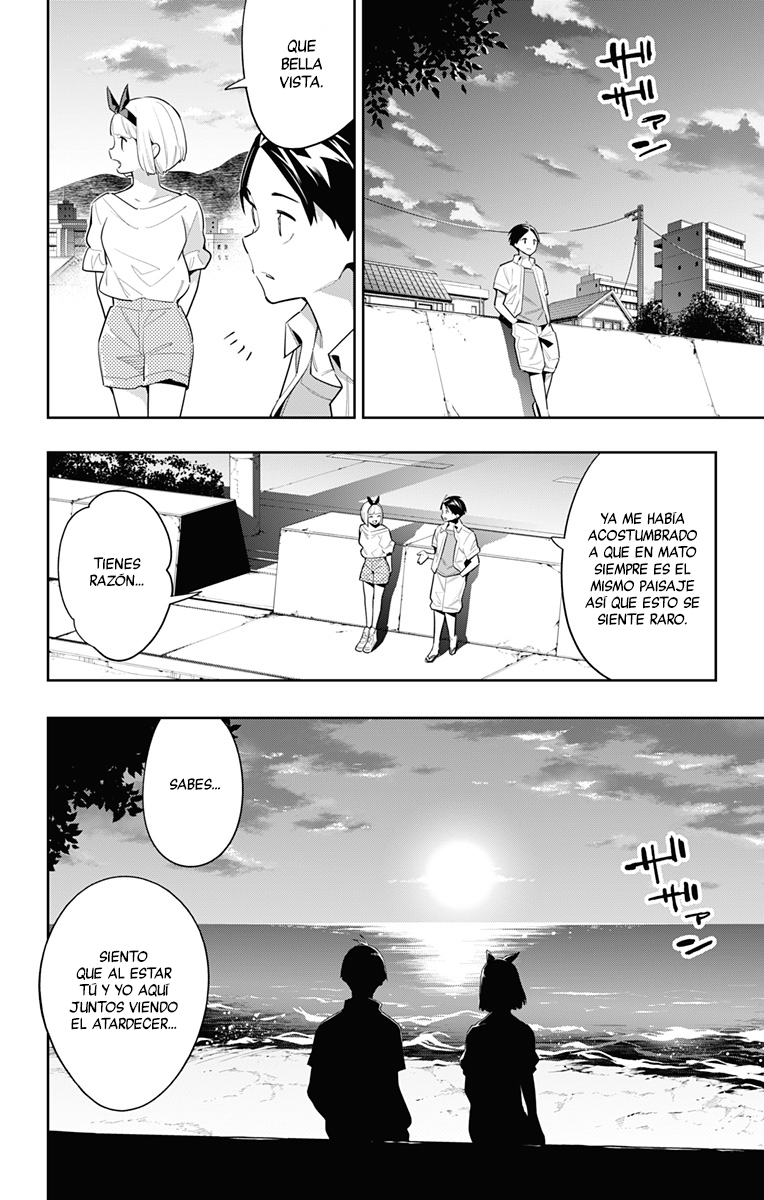 Read Mato Seihei no Slave ES Manga Online