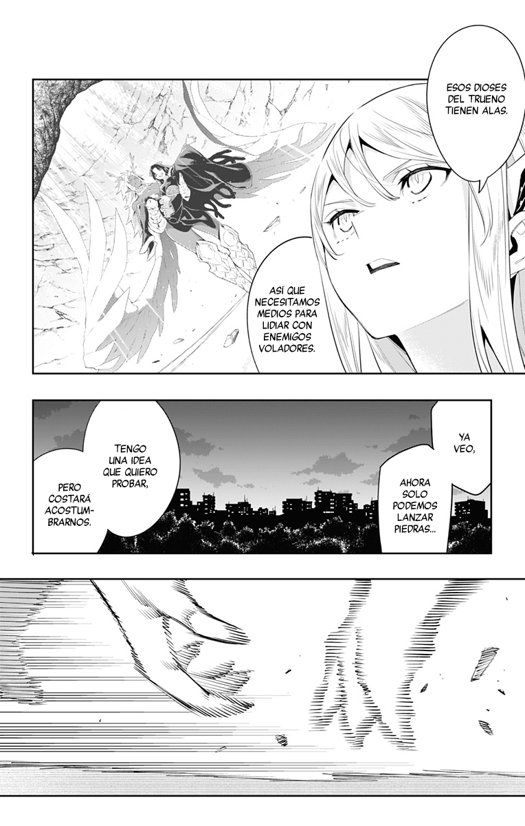 Read Mato Seihei no Slave ES Manga Online