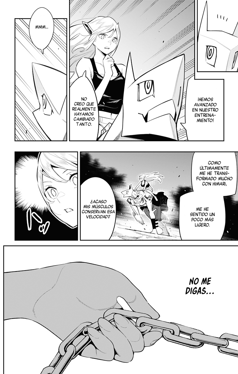 Read Mato Seihei no Slave ES Manga Online