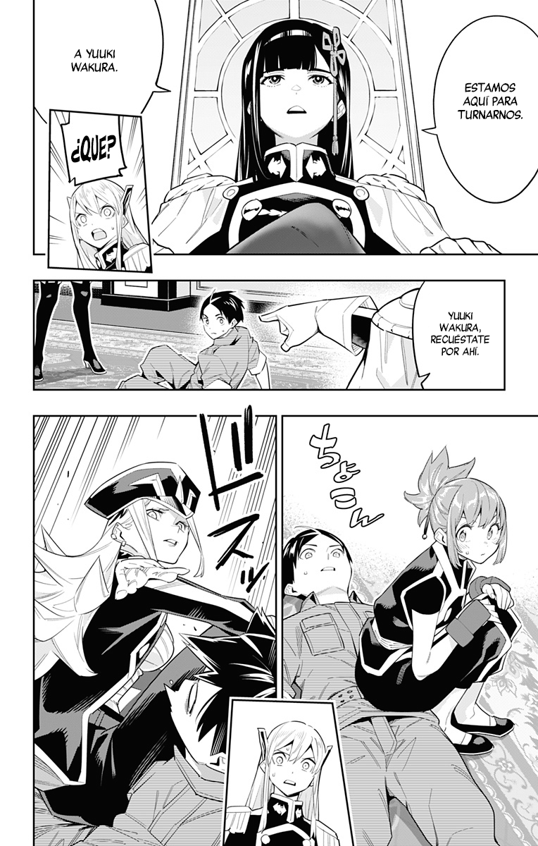 Read Mato Seihei no Slave ES Manga Online