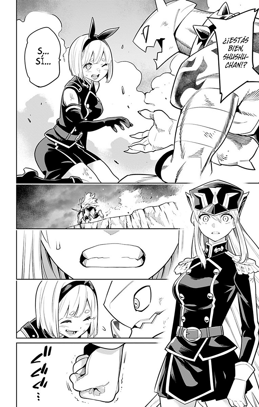 Read Mato Seihei no Slave ES Manga Online