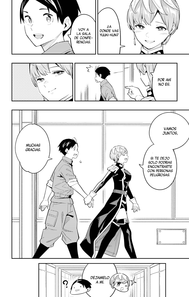 Read Mato Seihei no Slave ES Manga Online
