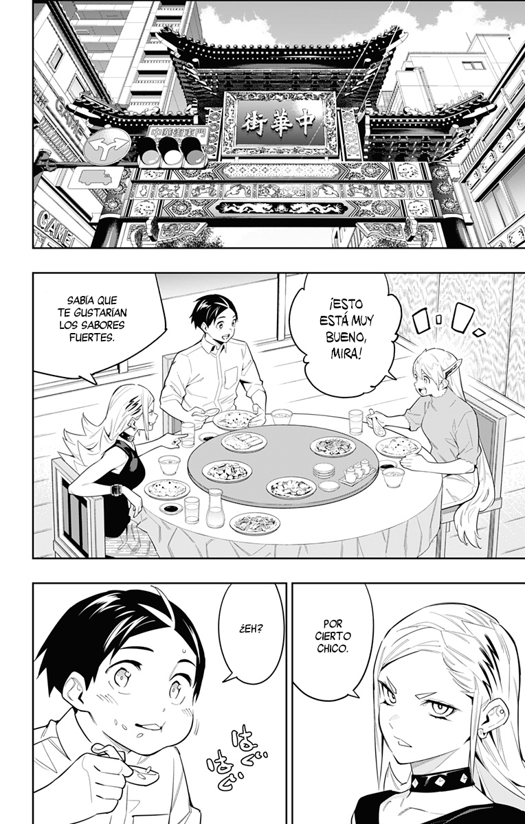 Read Mato Seihei no Slave ES Manga Online