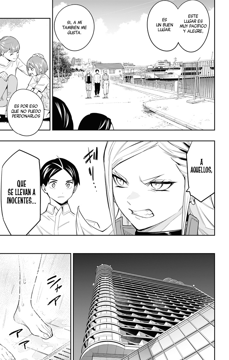 Read Mato Seihei no Slave ES Manga Online