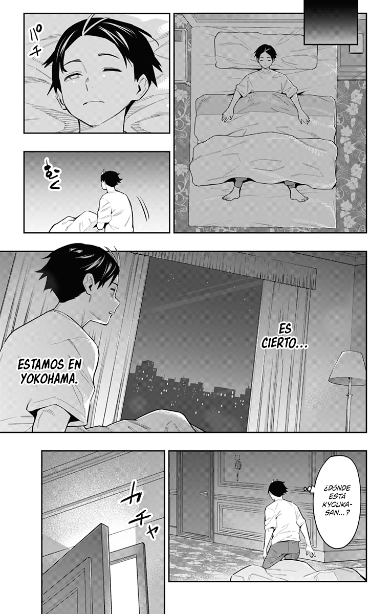 Read Mato Seihei no Slave ES Manga Online