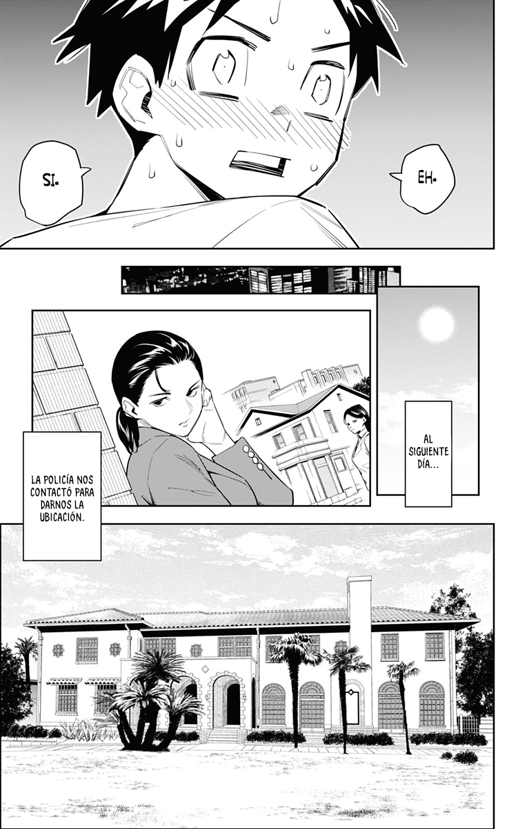 Read Mato Seihei no Slave ES Manga Online