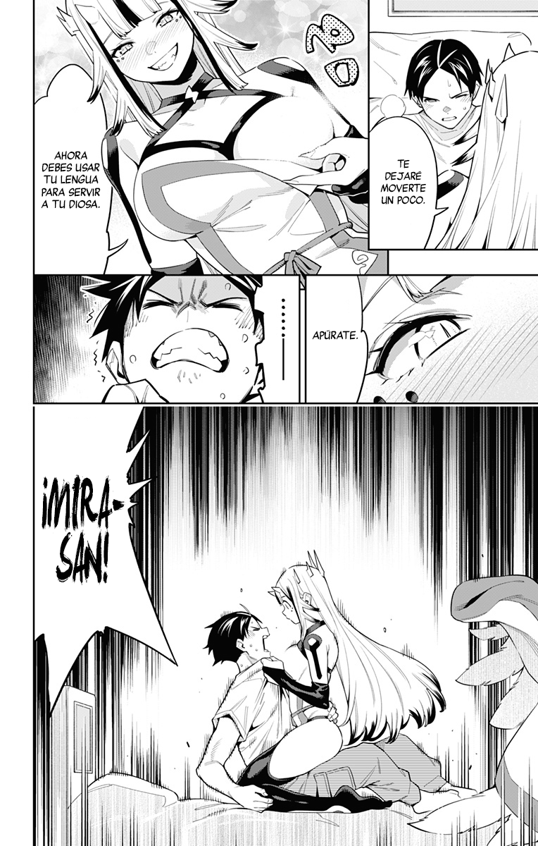 Read Mato Seihei no Slave ES Manga Online