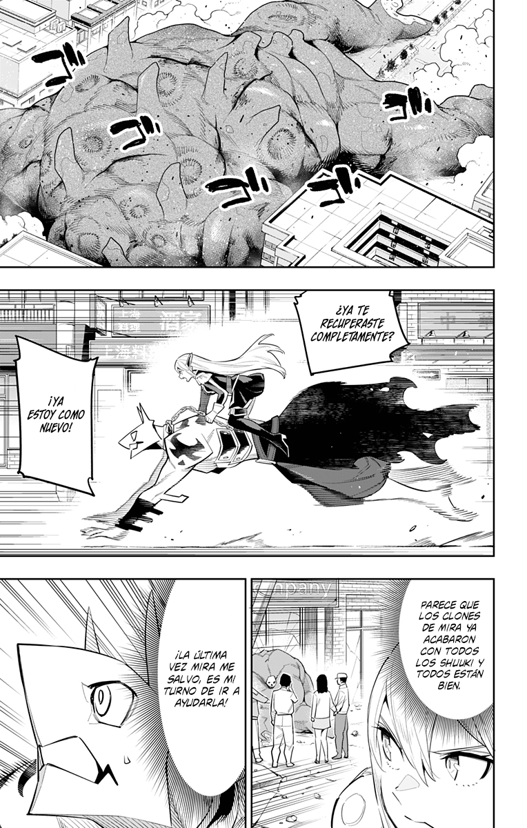 Read Mato Seihei no Slave ES Manga Online