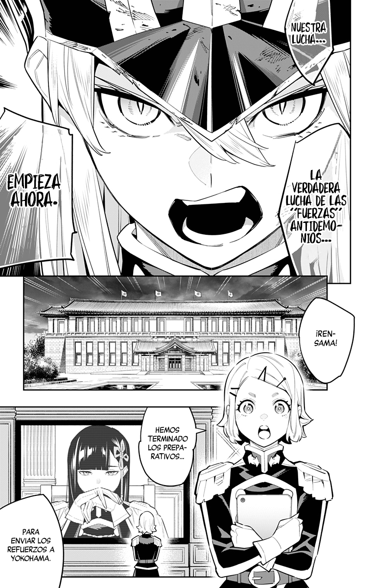 Read Mato Seihei no Slave ES Manga Online