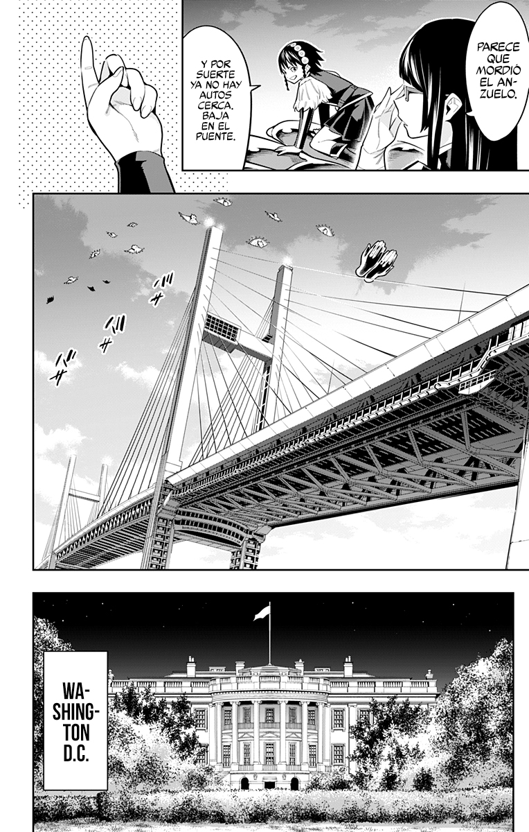 Read Mato Seihei no Slave ES Manga Online