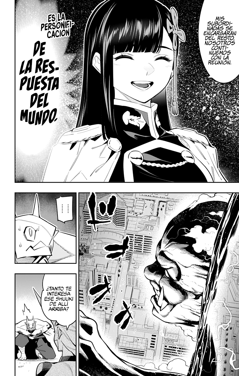 Read Mato Seihei no Slave ES Manga Online