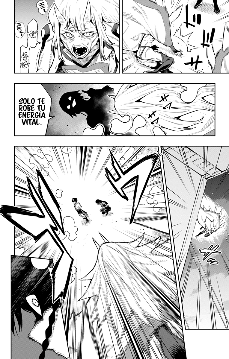 Read Mato Seihei no Slave ES Manga Online