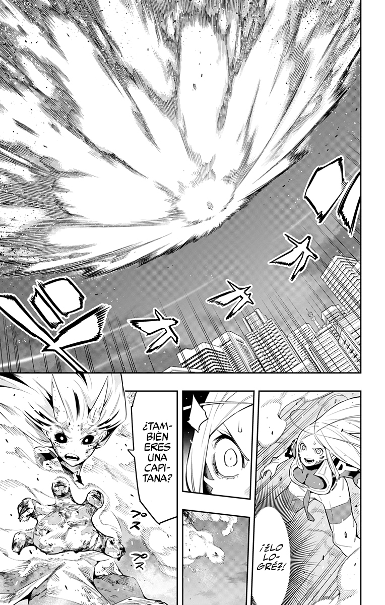 Read Mato Seihei no Slave ES Manga Online
