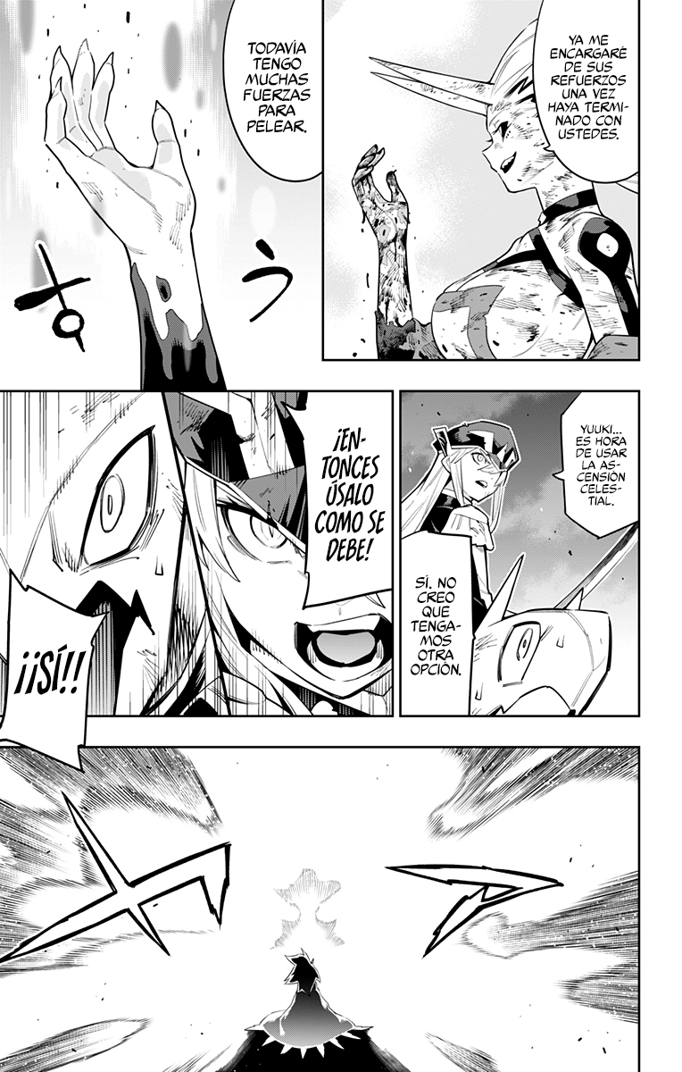 Read Mato Seihei no Slave ES Manga Online