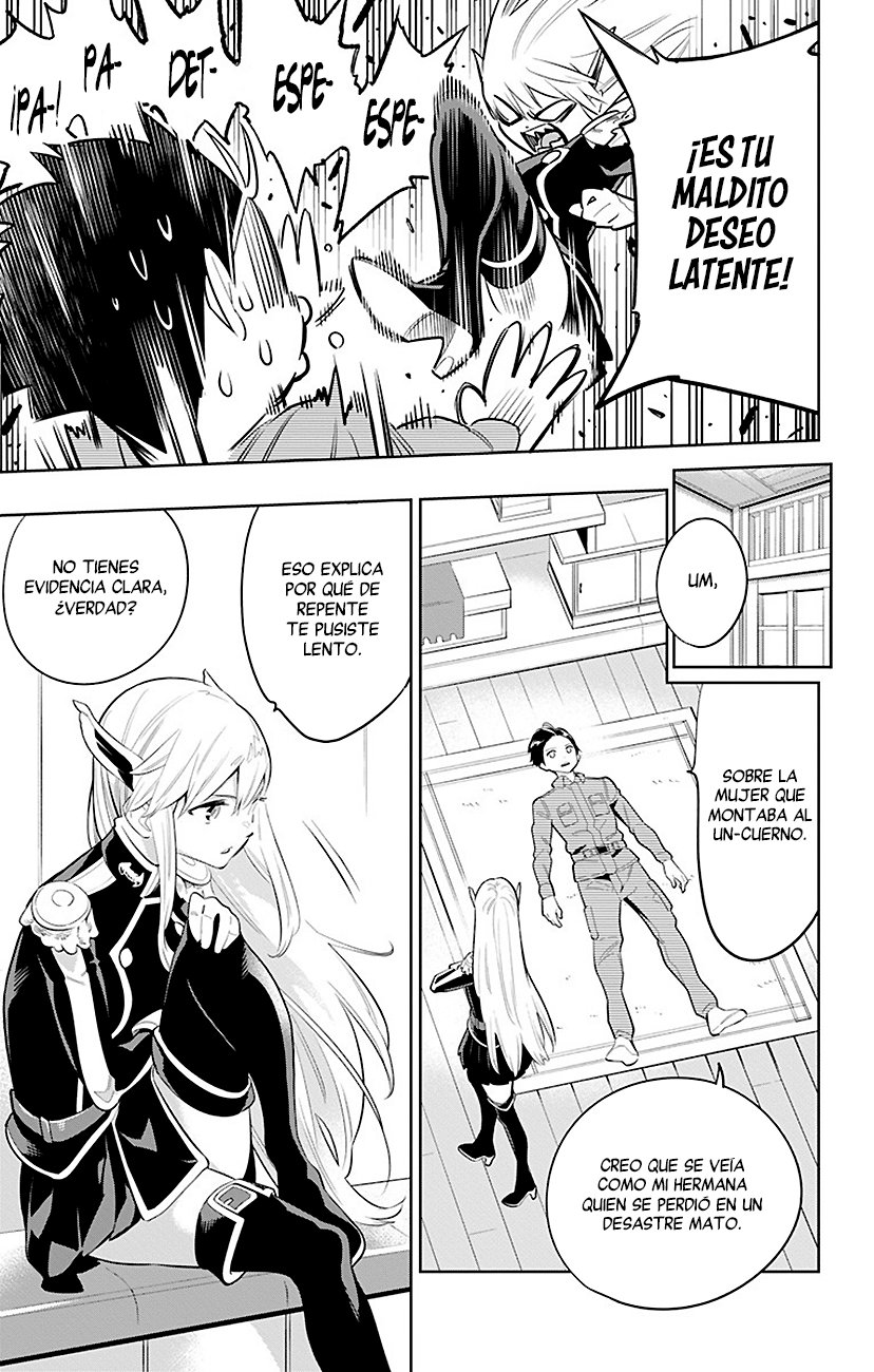 Read Mato Seihei no Slave ES Manga Online
