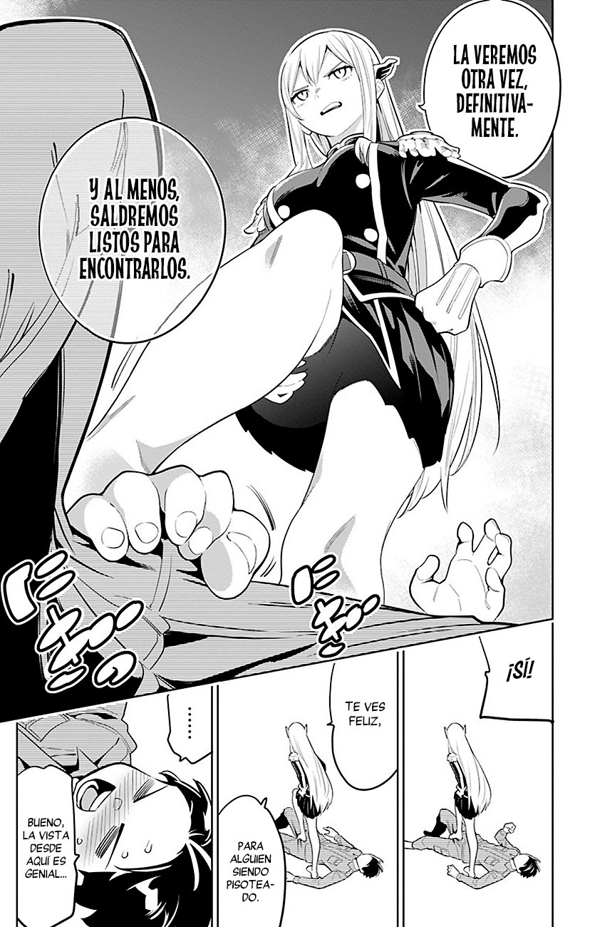 Read Mato Seihei no Slave ES Manga Online