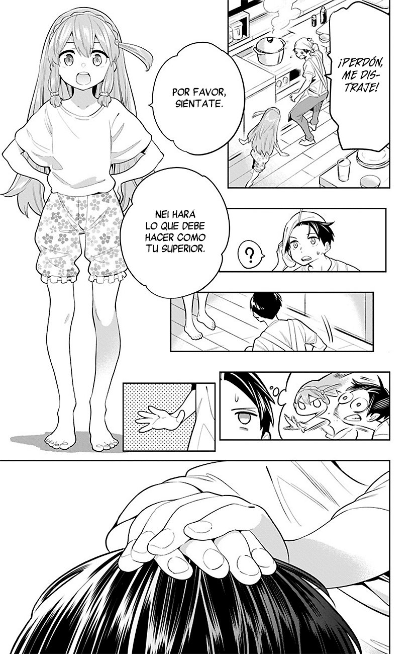 Read Mato Seihei no Slave ES Manga Online