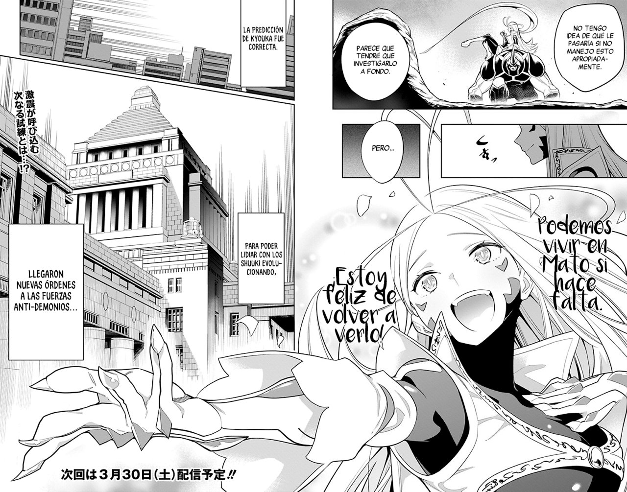 Read Mato Seihei no Slave ES Manga Online