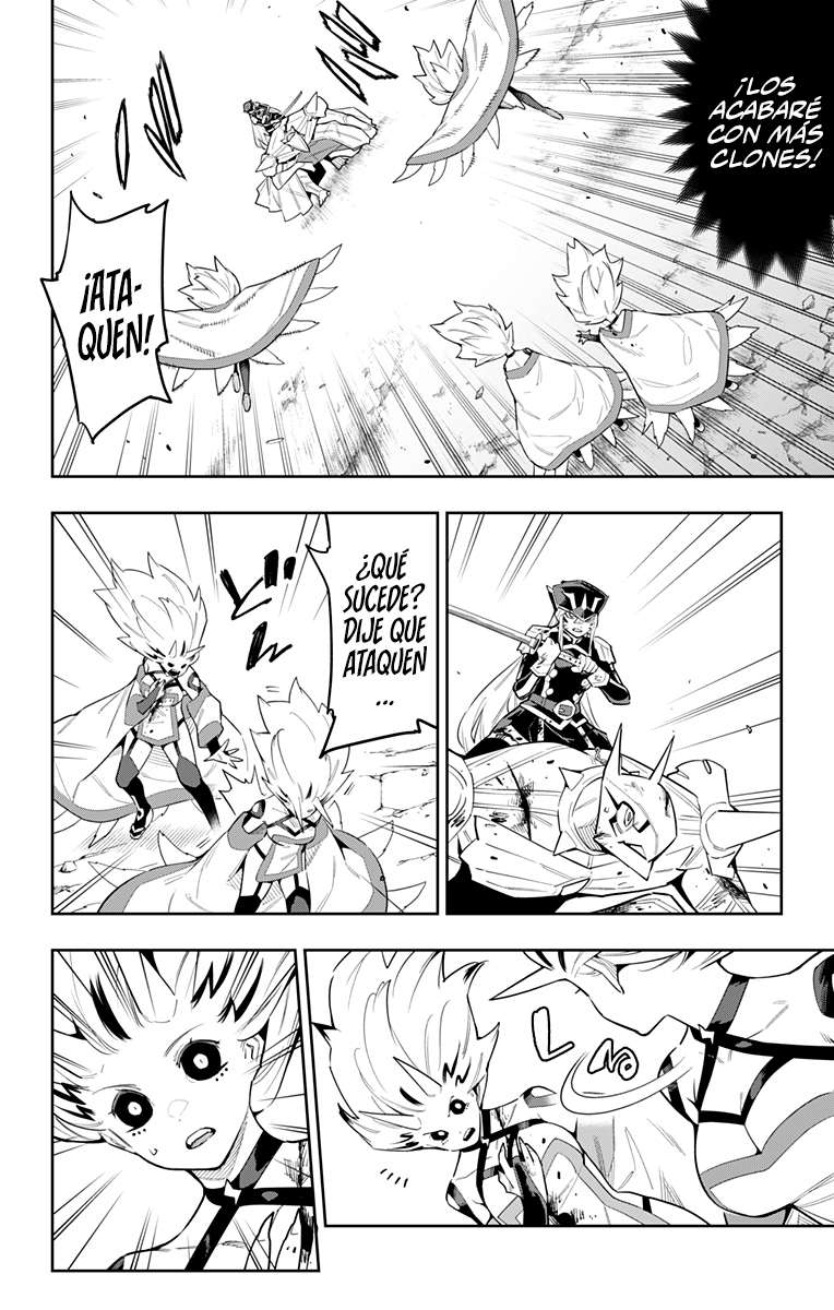 Read Mato Seihei no Slave ES Manga Online