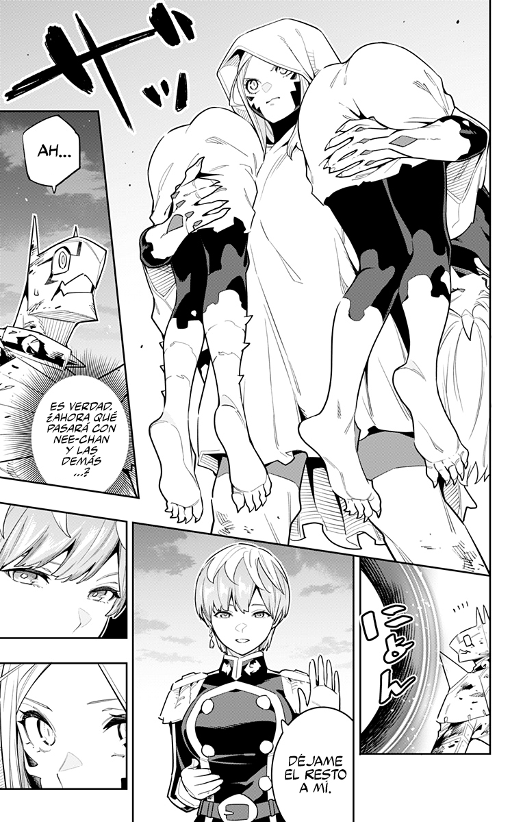 Read Mato Seihei no Slave ES Manga Online