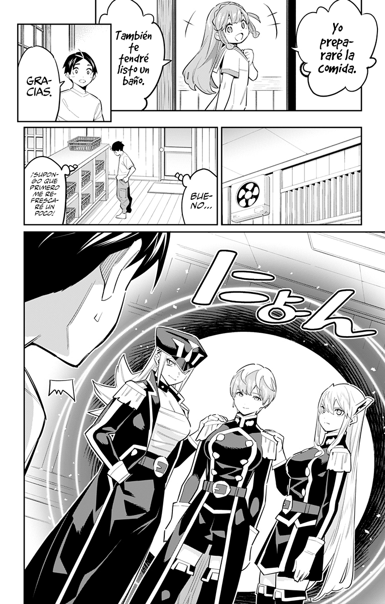 Read Mato Seihei no Slave ES Manga Online